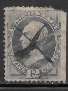 #162 Used Fault Single