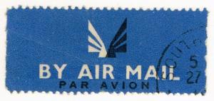 Airmail Etiquette