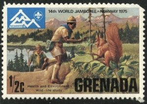 GRENADA - SC #644 - MINT NH - 1975 - GRENADA083