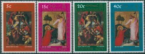 Montserrat 1971 SG268-271 Easter set MNH