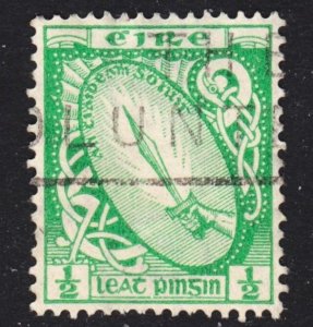 Ireland Scott 65 wtmk 44 VF used. Lot #A.  FREE...