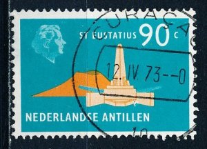 Netherlands Antilles #346 Single Used