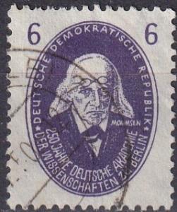 DDR #60  F-VF Used CV $4.00 (A19962)