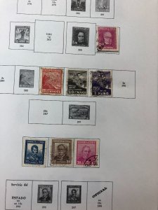 CHILE & PERU - NICE COLLECTION OF - 421341