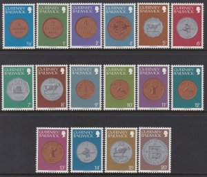 173-88 Coins MNH