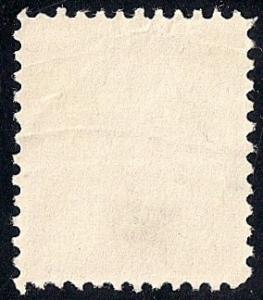 805 1 1/2 cent Washington Stamp used EGRADED SUPERB 99 XXF