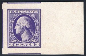 SCOTT  #535 - MINT -Gem-100 - OGnh -   w/PSE Certificate