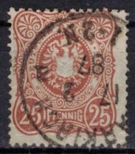 Germany - Reich- Scott 41