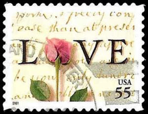 # 3499 USED LOVE ROSE