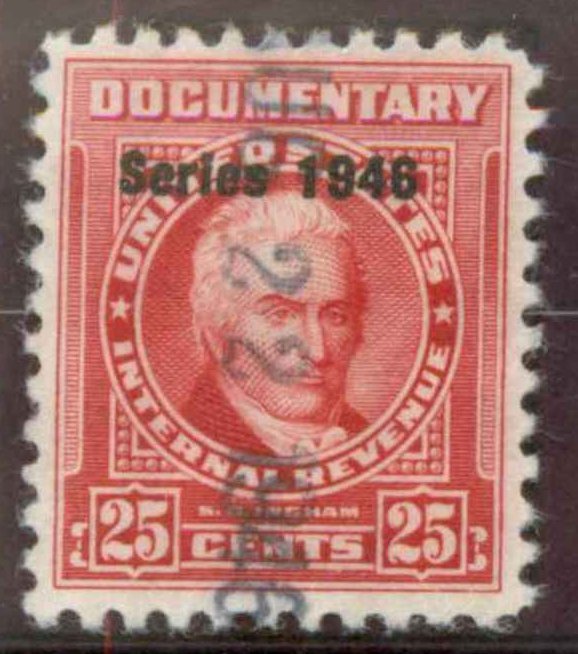 R444 Used  Documentary