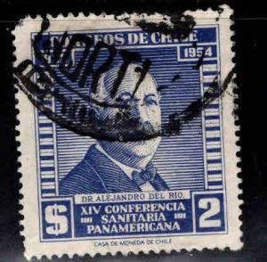 Chile Scott 288 Used stamp