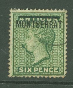 Montserrat #2 Used Single (Queen)