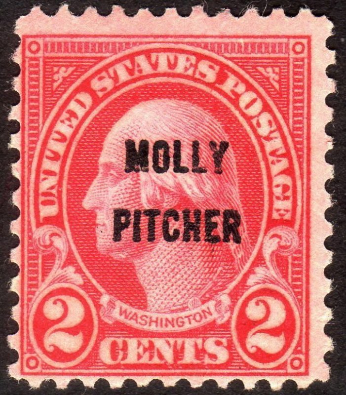 1928, US 2c, Washington, MNH, Sc 646