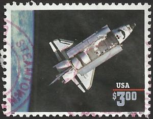 # 2544b USED SPACE SHUTTLE CHALLENGER