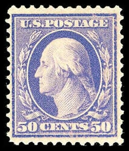 U.S. WASH-FRANK. ISSUES 341  Mint (ID # 76536)