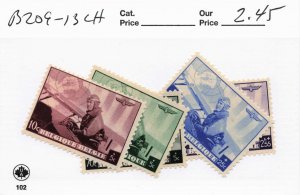 BELGIUM  B209-13   MLH