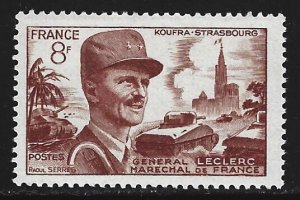 France #692  MNH