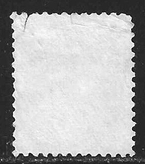 Canada #83   used  *tear