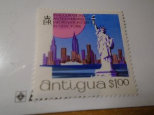 Antigua  #  303  MNH  Statue of Liberty
