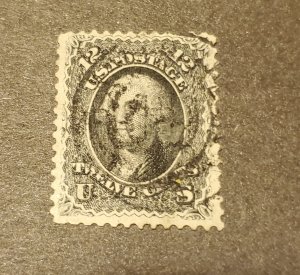 US # 69 USED CV $ 95.00