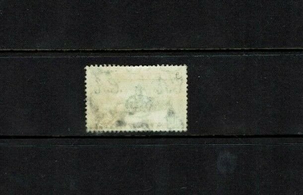 Ceylon: 1938,  50c elephants, perforation 13 x 11.5, SG 394, Used. 