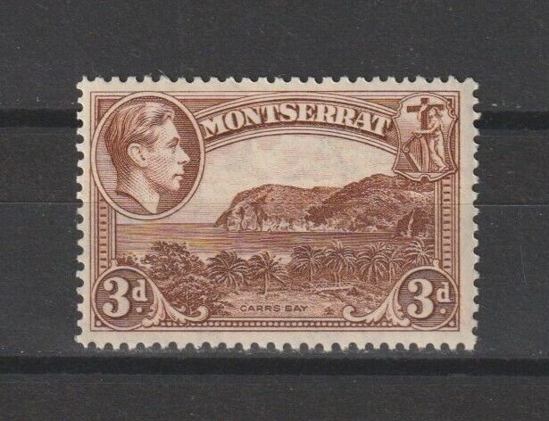 MONTSERRAT 1938/48 SG 106 MNH Cat £12