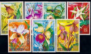 [67160] Equatorial Guinea 1974 Flora Flowers Blumen Orchids  MNH