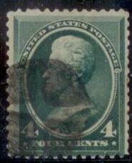 USA 1883 SC#211 Used