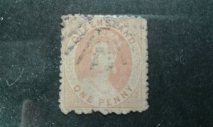 Queensland #13 used e204 8214