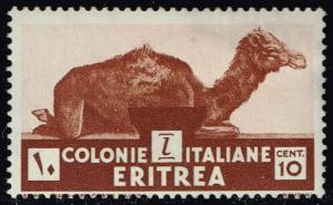 Eritrea #160 Camel; Unused (4.25)