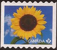 Canada - Scott# (050 - used booklet single) 2442 (2011) V...