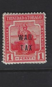 Trinidad & Tobago SG 185 MNH (5gxt)