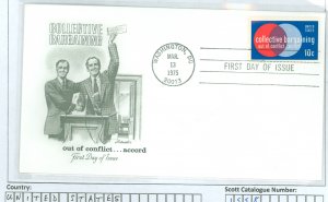 US 1558 collective bargaining FDC