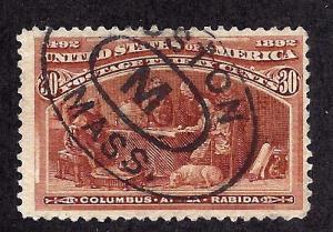 #239 Used... SCV $90.00