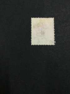 MOMEN: CYPRUS SG #24 1882 USED £110 LOT #6974