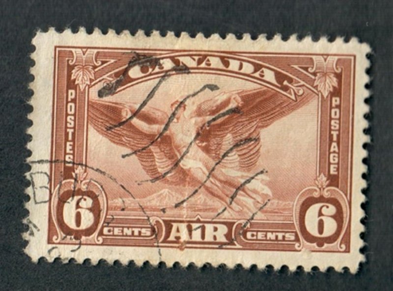 Canada C5 used single