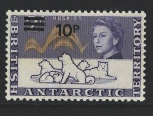 British Antarctic Territory Sc#35 MNH