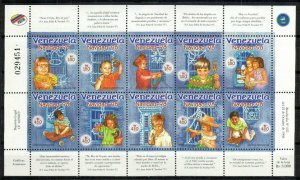 Venezuela Stamp 1607  - 98 Christmas