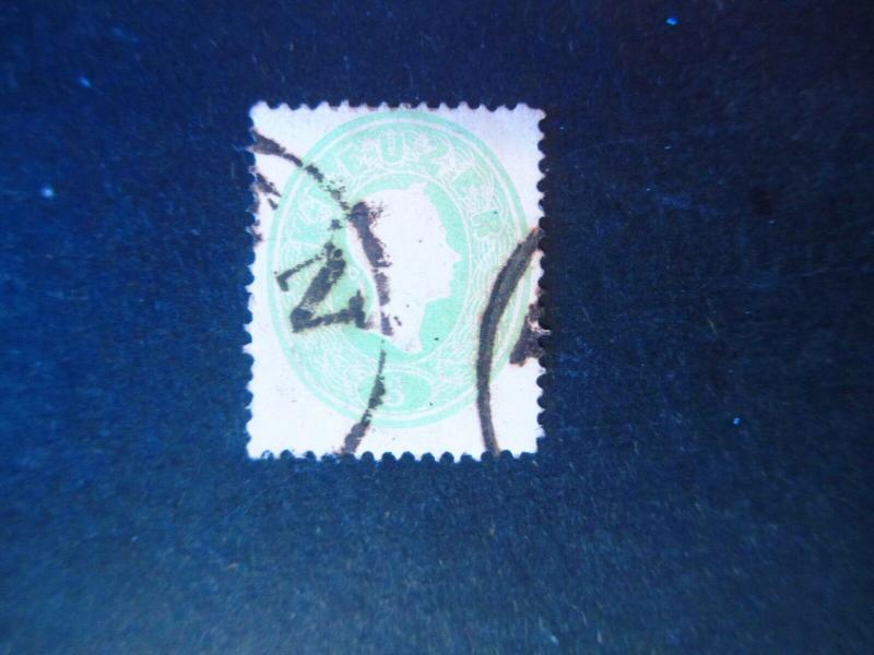 Austria #13 Used- (Z5) I Combine Shipping! 