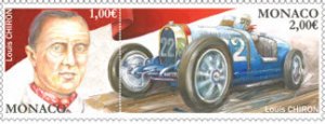 Scott #2024 Formula 1 Driver MNH