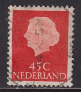 Netherlands 353 Queen Juliana 1953