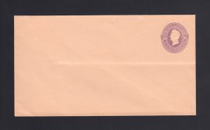 U344, UPSS #1127 90c Mint Envelope, UPSS Cat $140.00