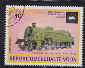 Burkina Faso C155 Locomotives 1973