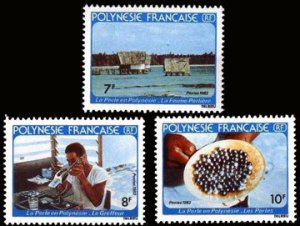 Scott #358-60 MNH