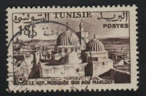 Tunis Tunisia Scott 245 used stamp