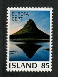 Iceland; Scott 499; 1977;  Unused; NH