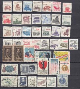 USA - stamp lot collection #7 - MNH (1373)