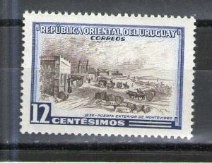 Uruguay 613 MNH