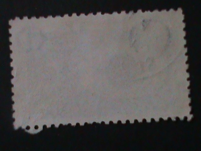 ​CUBA-1965-SC# 960 INTEL.QUIET SUN YEAR-USED-VERY FINE-59 YEARS OLD STAMP