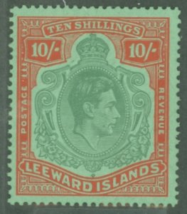 Leeward Islands #114  Single